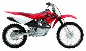 2006 Honda CRF 100 F photo